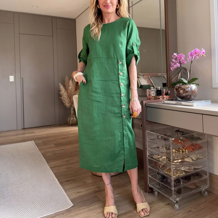 Amélie Dress – Everyday Comfort