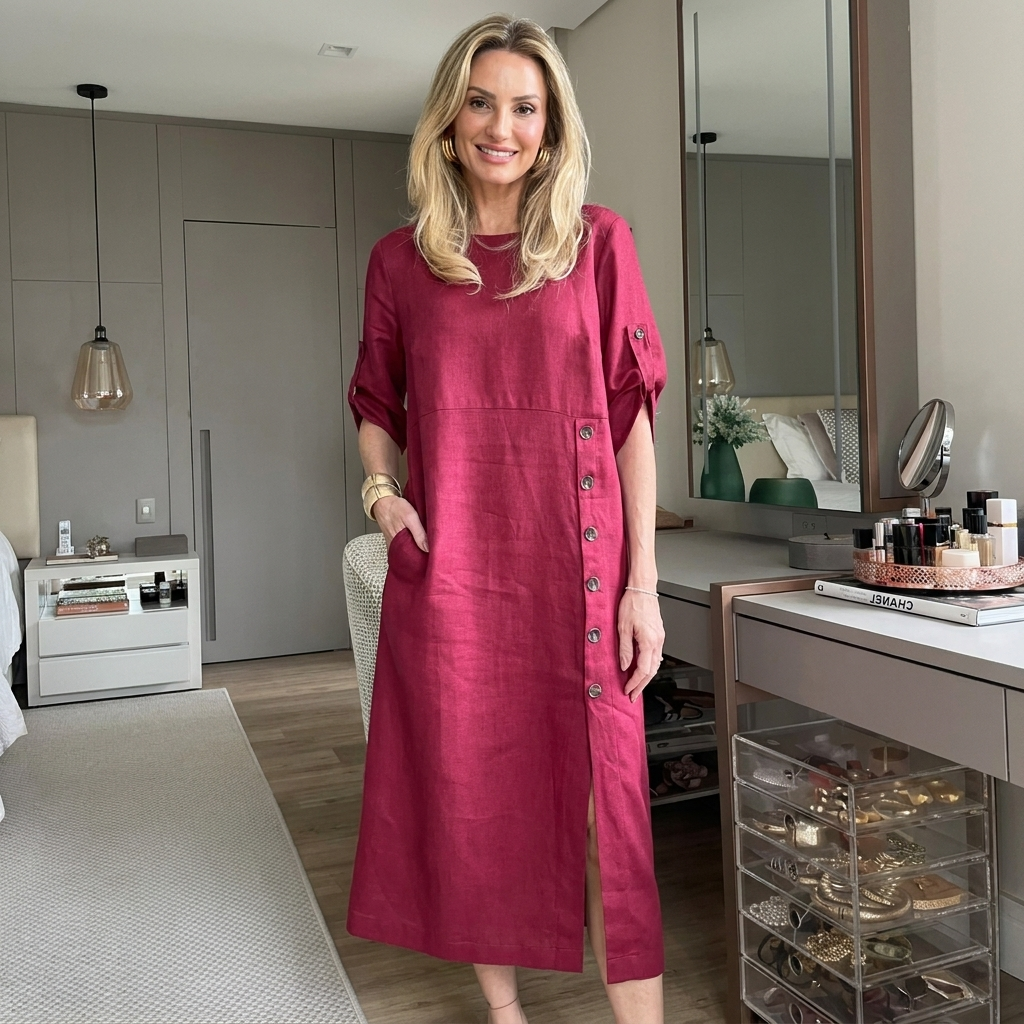 Amélie Dress – Everyday Comfort