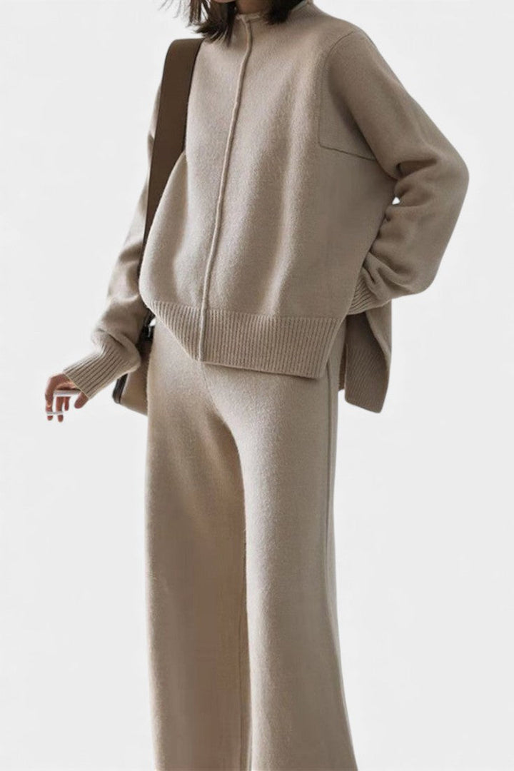 Ormena Elegant Relaxed Loose Set