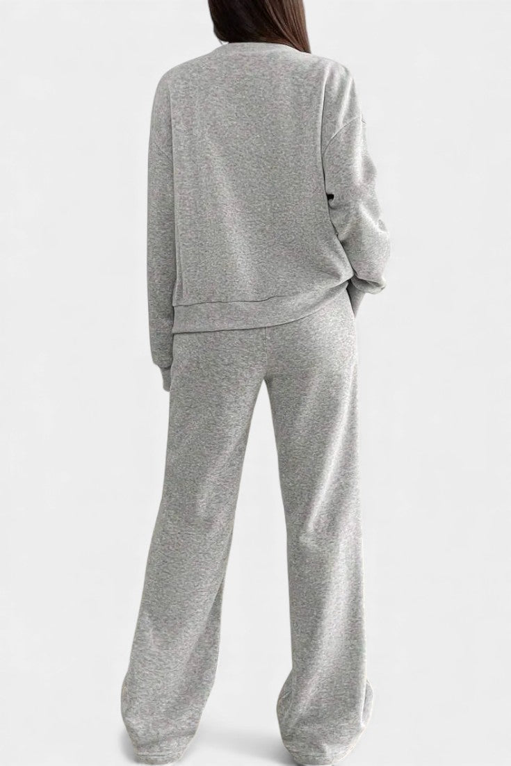 Vellina™ | Ensemble cardigan et pantalon