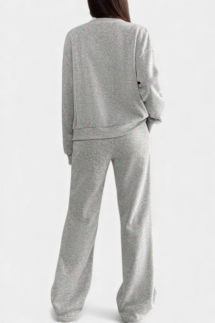 Vellina™ | Ensemble cardigan et pantalon
