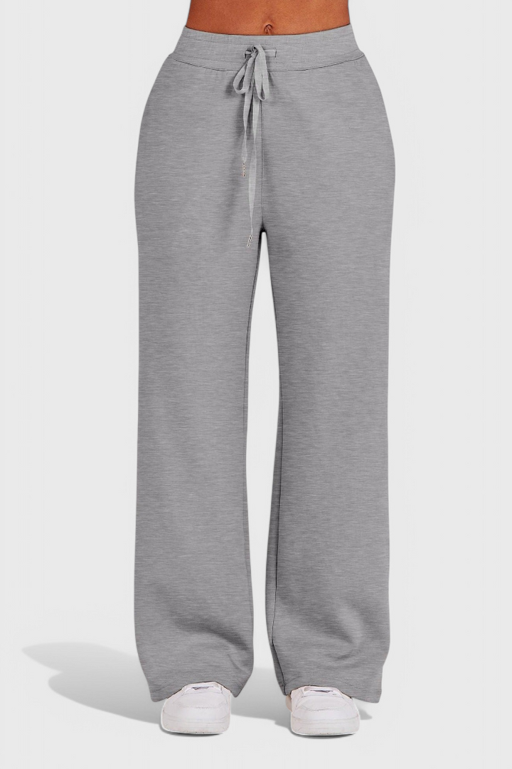 Berken Relaxed Two-Piece Set in Lightweight Fabric