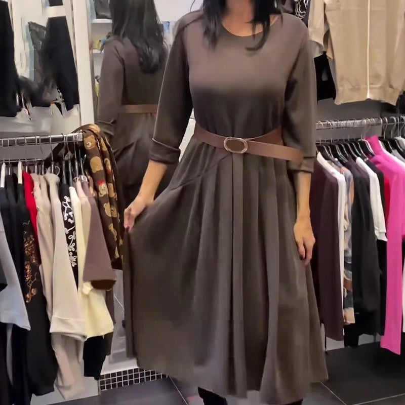 Robe Maréa – Légère et aérienne