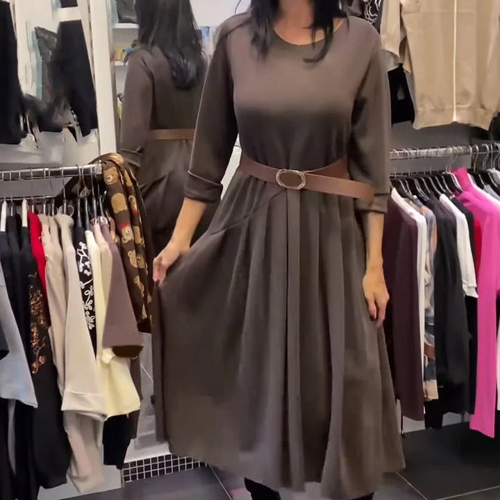 Robe Maréa – Légère et aérienne