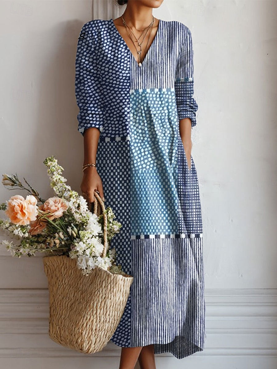 Esra - Comfortable Casual Dress